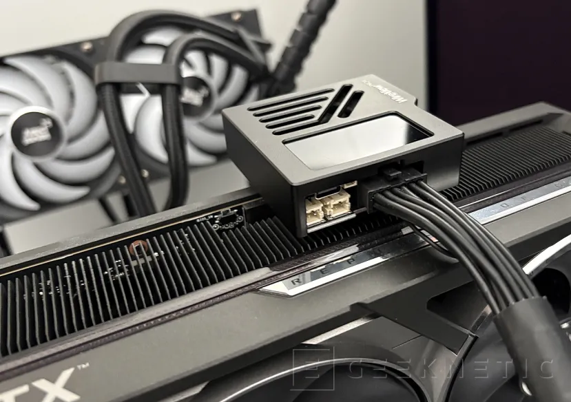 Geeknetic Thermal Grizzly WireView Pro II GPU Review 4