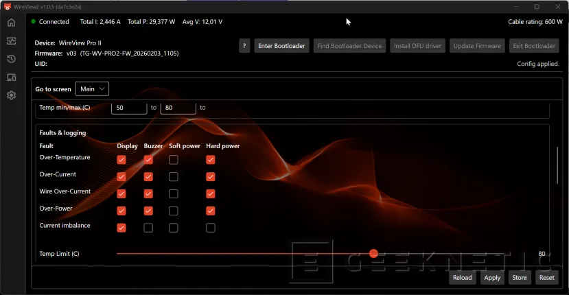 Geeknetic Thermal Grizzly WireView Pro II GPU Review 14