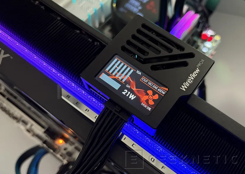 Geeknetic Thermal Grizzly WireView Pro II GPU Review 6