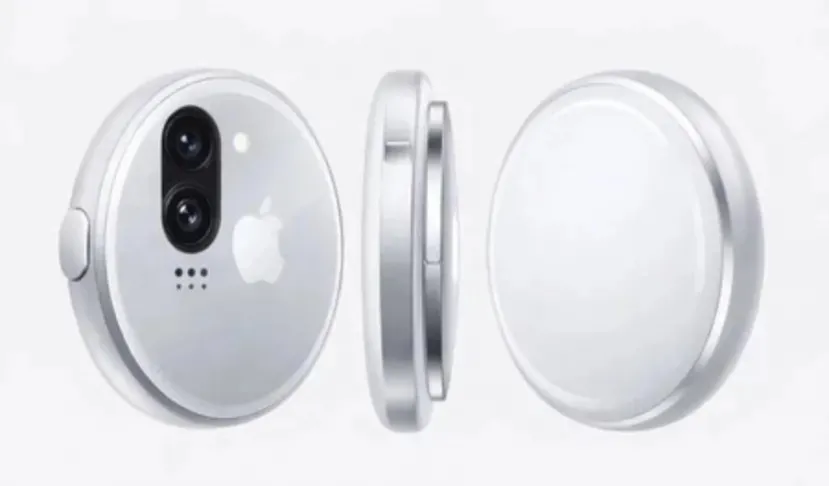 Geeknetic Apple prepara unas gafas con IA y unos AirPods con cámara para que Siri tenga ojos 1