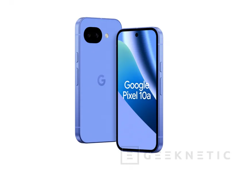 Geeknetic El Google Pixel 10a llega con una idea clara: poner a Gemini en el bolsillo sin subir a la gama alta 1