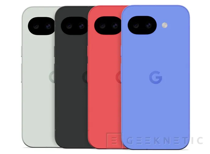 Geeknetic 4 claves del Google Pixel 10a: especificaciones y comparativa con el Pixel 9a 5