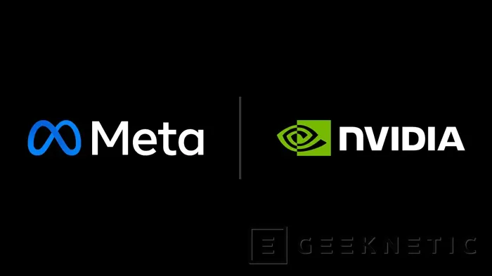 Geeknetic Meta firma con NVIDIA un despliegue masivo de chips Blackwell y Rubin para sus centros de datos 1