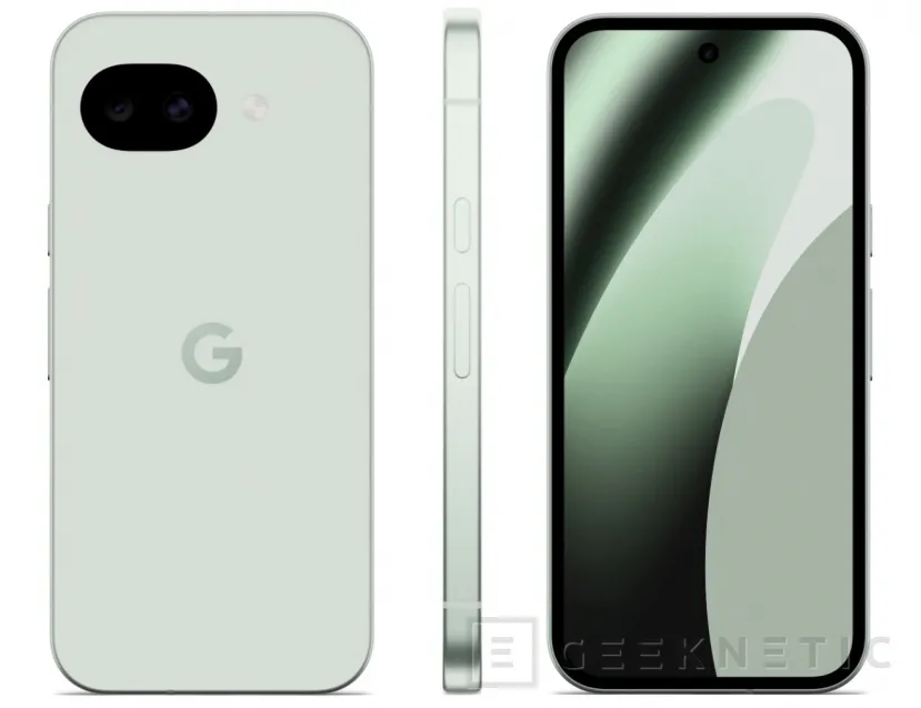 Geeknetic 4 claves del Google Pixel 10a: especificaciones y comparativa con el Pixel 9a 1