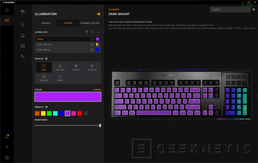 Geeknetic be quiet! Dark Mount Review 18