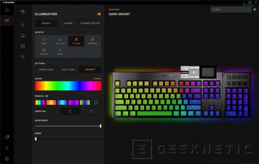 Geeknetic be quiet! Dark Mount Review 17