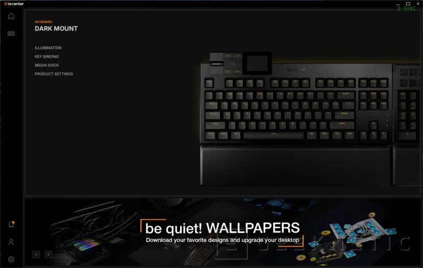 Geeknetic be quiet! Dark Mount Review 16