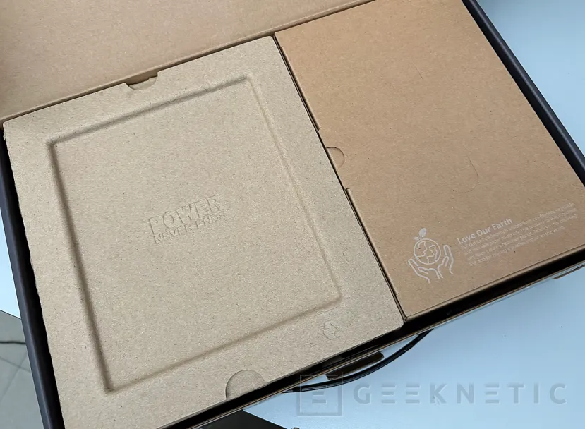 Geeknetic FSP MEGA GM 1200W Review 2