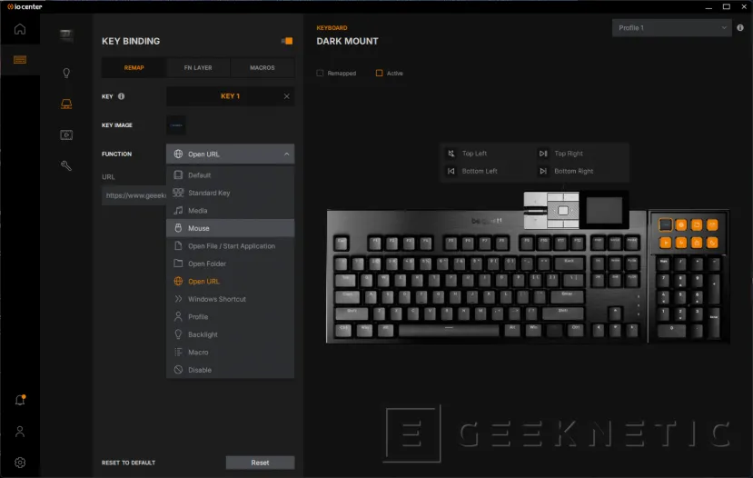 Geeknetic be quiet! Dark Mount Review 19