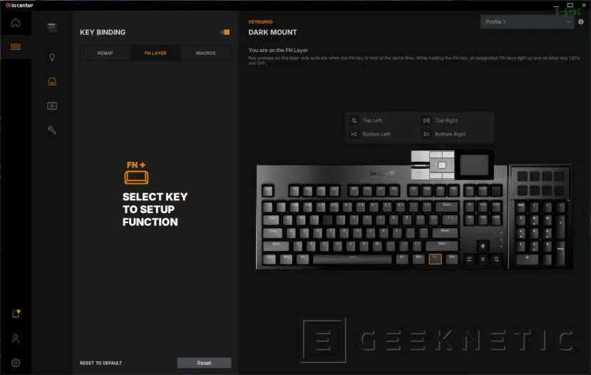 Geeknetic be quiet! Dark Mount Review 20