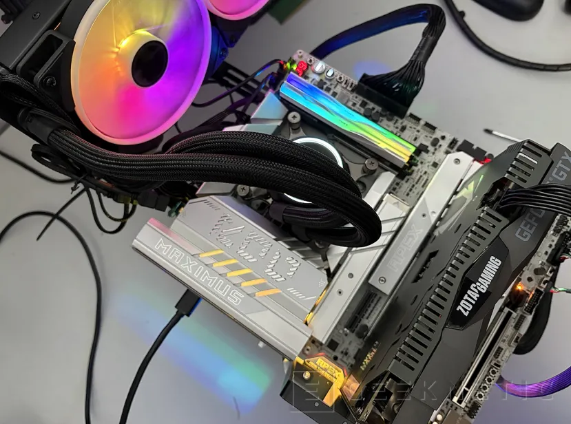 Geeknetic Thermal Grizzly der8enchtable Review 12