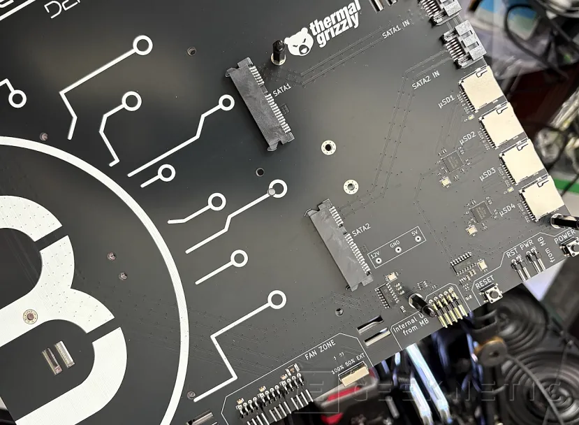 Geeknetic Thermal Grizzly der8enchtable Review 9