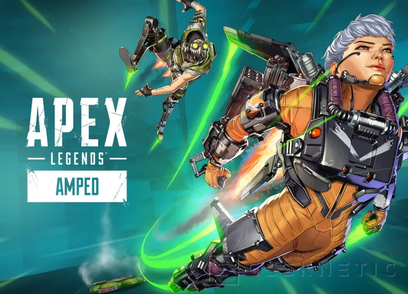 Geeknetic EA retirará Apex Legends de la Nintendo Switch este verano 1
