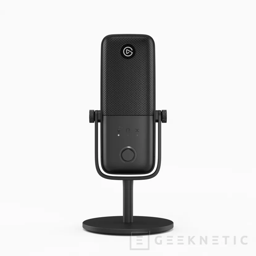 Geeknetic Wave:3 MK.2 es el micrófono de Elgato con audio de estudio, auto ganancia y efectos en tiempo real 4