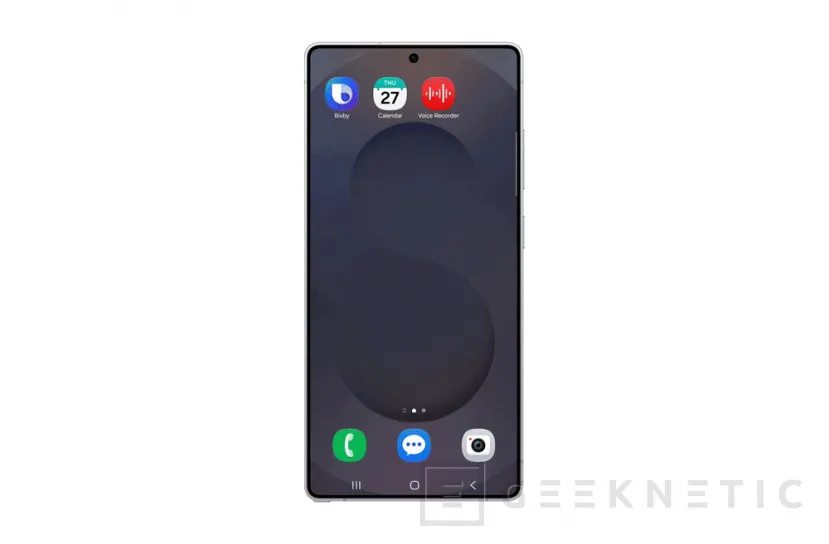 Geeknetic Samsung renueva Bixby en One UI 8.5 con control conversacional del dispositivo y búsqueda web en tiempo real 2