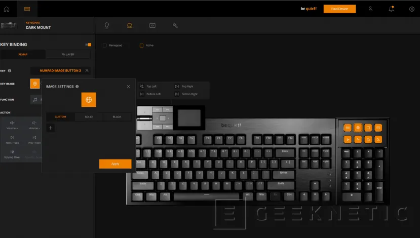 Geeknetic be quiet! Dark Mount Review 25