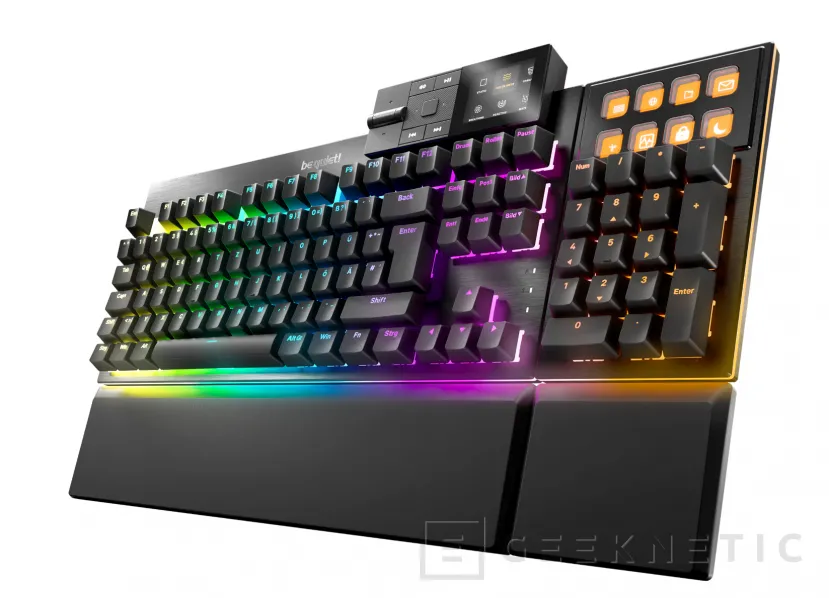 Geeknetic be quiet! Dark Mount Review 1