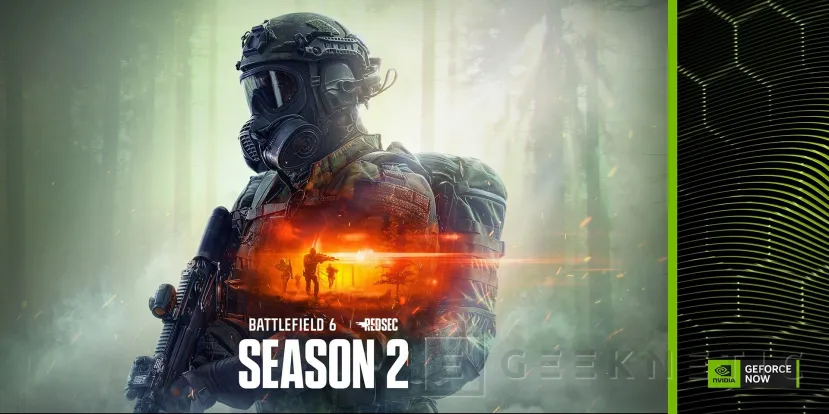 Geeknetic NVIDIA amplía GeForce Now: más de 4.500 juegos y una semana con 12 incorporaciones 1