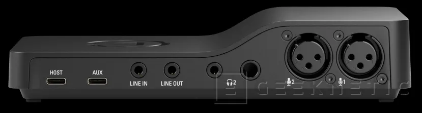 Geeknetic Conecta dos micrófonos XLR con 80 dB de ganancia en el nuevo Elgato Wave XLR Pro 1