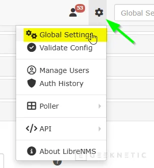 Geeknetic LibreNMS y Oxidized: El dúo Open Source para monitorizar y dominar tu red 9