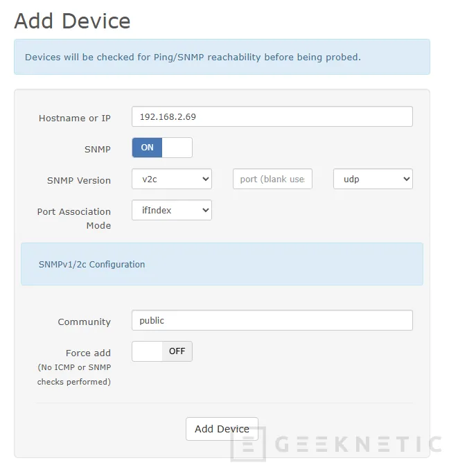 Geeknetic LibreNMS y Oxidized: El dúo Open Source para monitorizar y dominar tu red 28