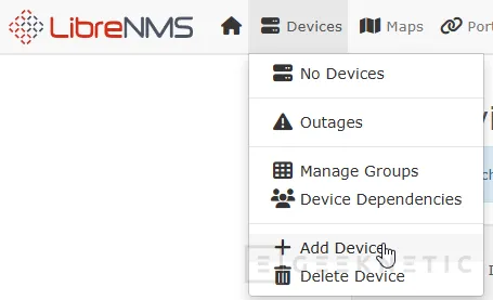 Geeknetic LibreNMS y Oxidized: El dúo Open Source para monitorizar y dominar tu red 27