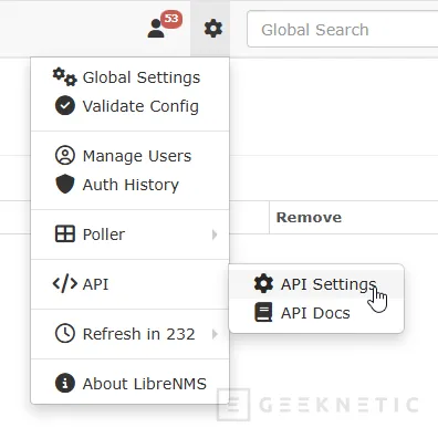 Geeknetic LibreNMS y Oxidized: El dúo Open Source para monitorizar y dominar tu red 11