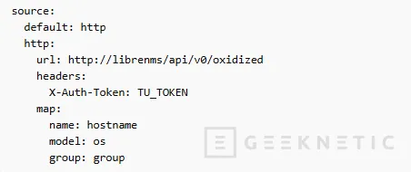 Geeknetic LibreNMS y Oxidized: El dúo Open Source para monitorizar y dominar tu red 16