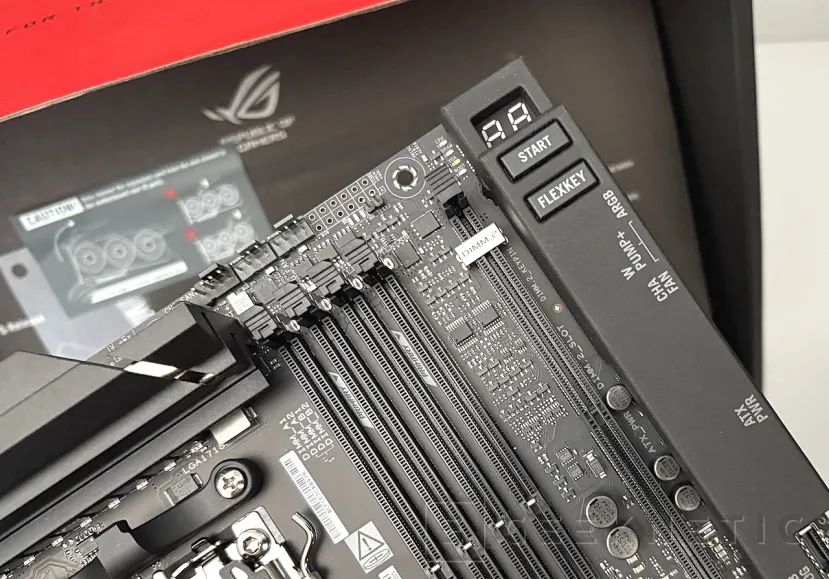 Geeknetic ASUS ROG CROSSHAIR X870E EXTREME Review 25
