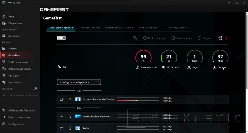 Geeknetic ASUS ROG CROSSHAIR X870E EXTREME Review 33
