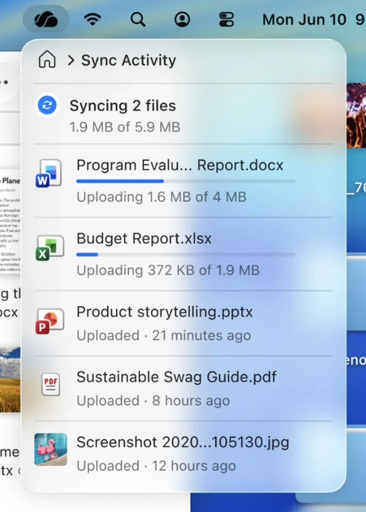Geeknetic OneDrive en Mac recibe Liquid Glass y diseño nativo mientras Microsoft apuesta por apps web en Windows 1