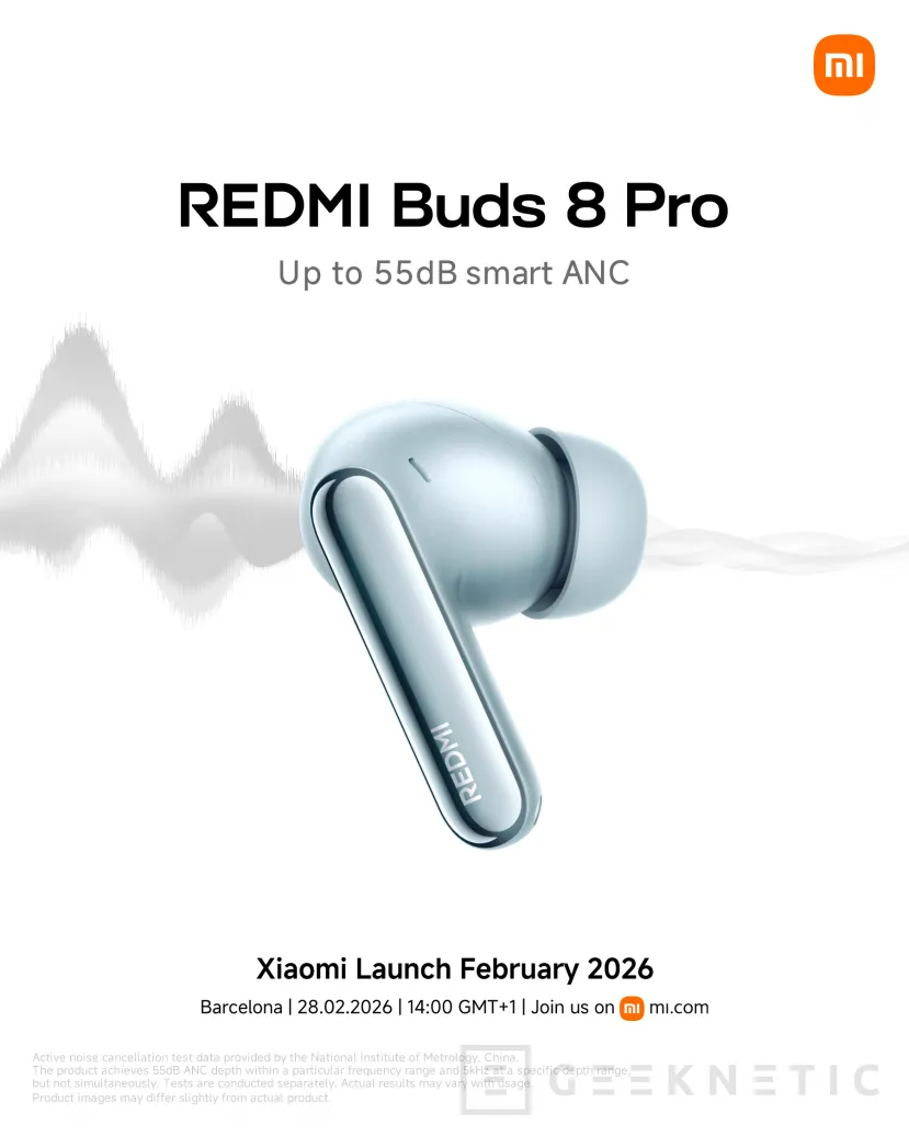 Geeknetic Xiaomi presentará el 28 de febrero sus propios localizadores, los Xiaomi Tag 2