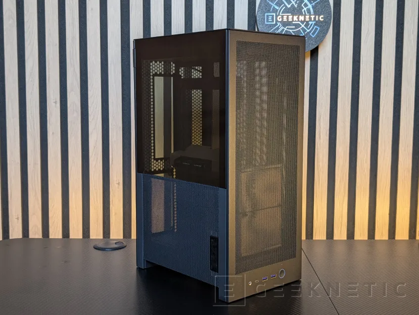 Geeknetic NZXT H2 Flow Review 1