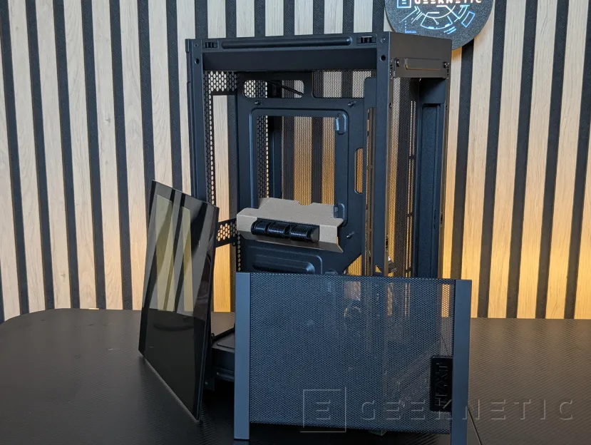 Geeknetic NZXT H2 Flow Review 7