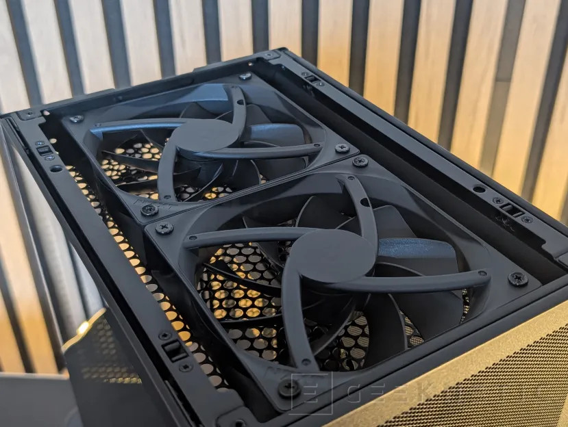 Geeknetic NZXT H2 Flow Review 10