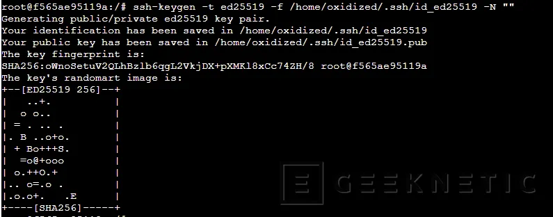 Geeknetic Gitea y el Control Total del Código de tu Infraestructura 12