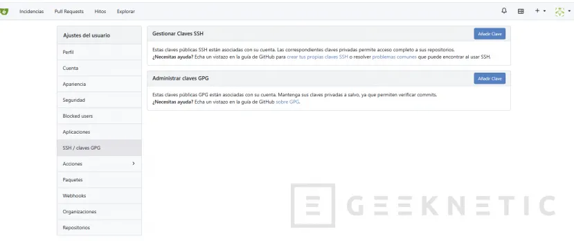 Geeknetic Gitea y el Control Total del Código de tu Infraestructura 15