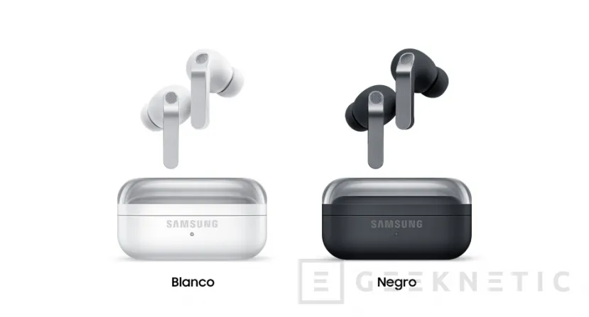 Geeknetic Los Samsung Galaxy Buds4 Series llegan con mejor cancelación de ruido y sonido de alta calidad 3