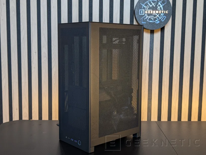 Geeknetic NZXT H2 Flow Review 3