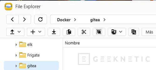 Geeknetic Gitea y el Control Total del Código de tu Infraestructura 3