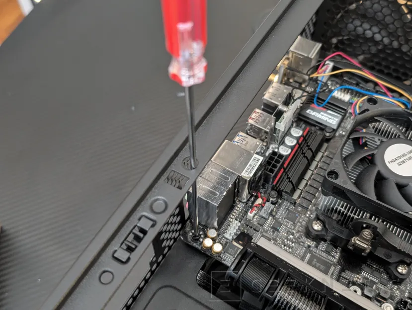 Geeknetic NZXT H2 Flow Review 16