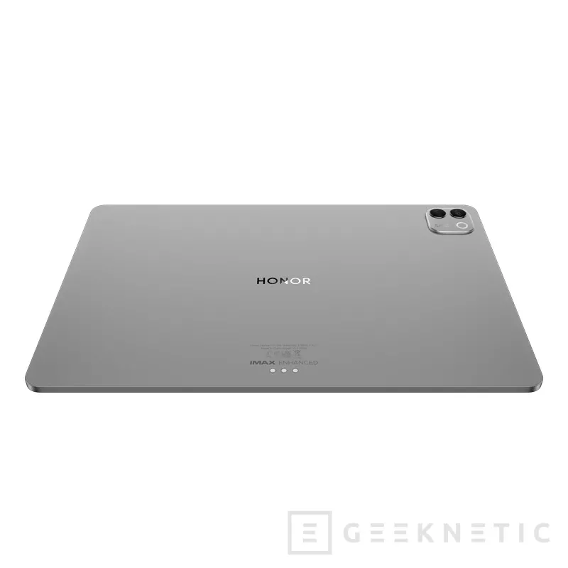 Geeknetic Honor presenta la MagicPad 4: 4,8 mm de grosor, OLED a 165 Hz y el asalto a la corona de las tablets finas 3