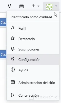 Geeknetic Gitea y el Control Total del Código de tu Infraestructura 14