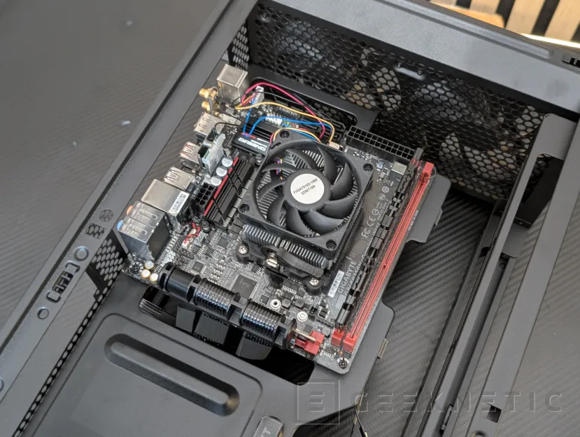 Geeknetic NZXT H2 Flow Review 15