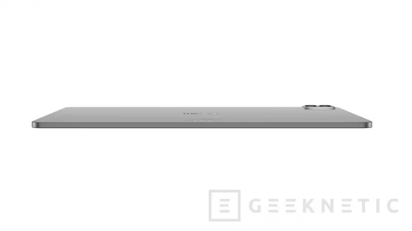 Geeknetic Honor presenta la MagicPad 4: 4,8 mm de grosor, OLED a 165 Hz y el asalto a la corona de las tablets finas 1