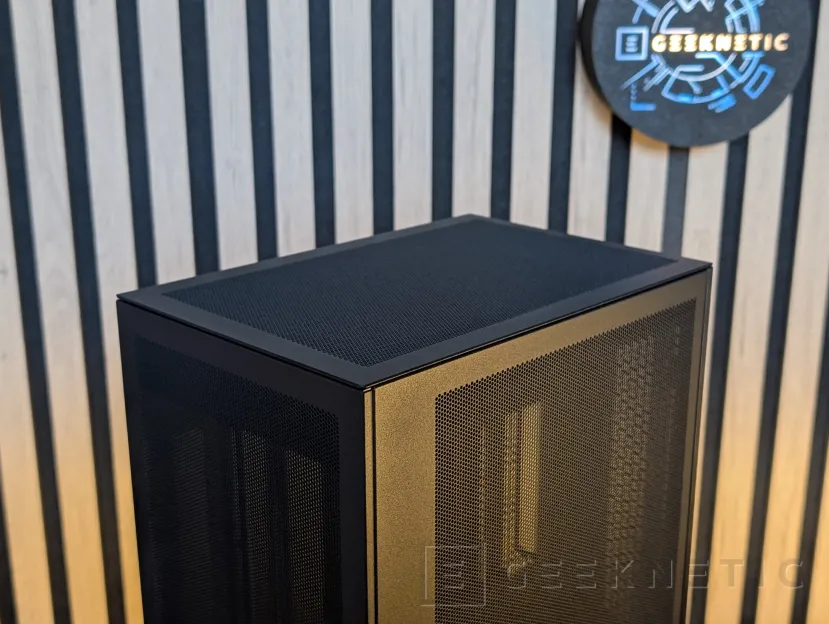 Geeknetic NZXT H2 Flow Review 4