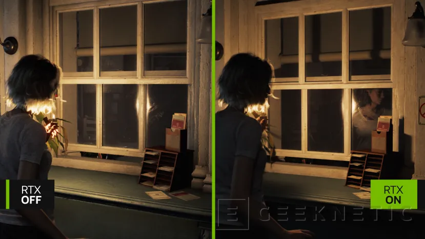 Geeknetic Probamos Resident Evil Requiem en RTX 50: así luce con y sin DLSS 4.5 + Path Tracing 1