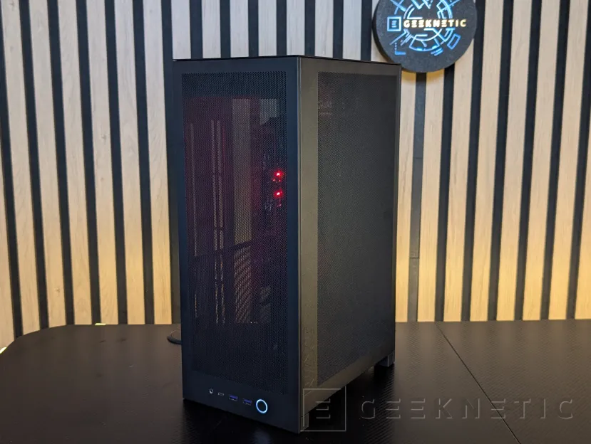 Geeknetic NZXT H2 Flow Review 23