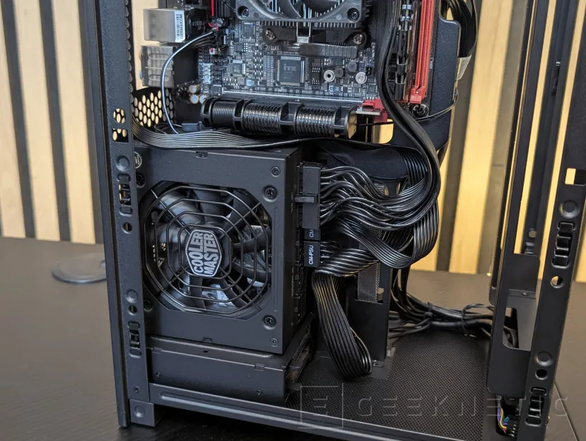 Geeknetic NZXT H2 Flow Review 19