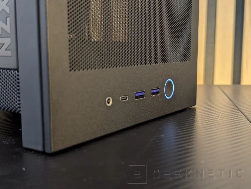 Geeknetic NZXT H2 Flow Review 6